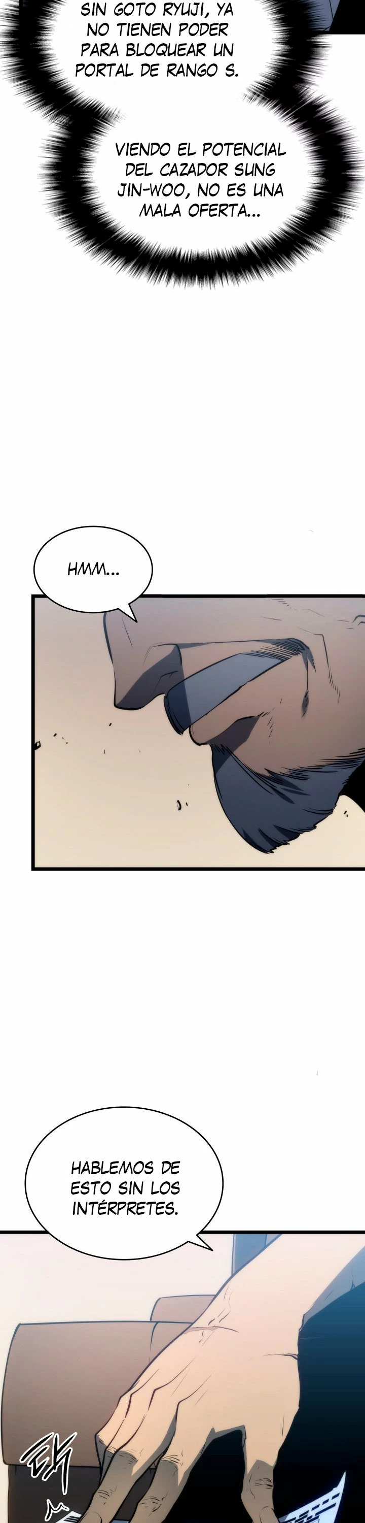 Solo Subiendo de level > Capitulo 126 > Page 61